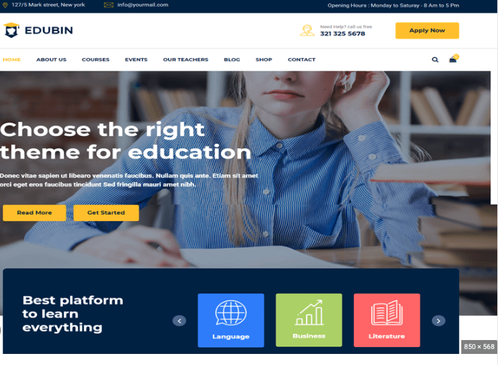 Site Templates